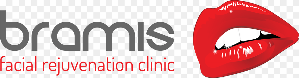 Bramis Facial Rejuvenation Clinic Graphic Design, Body Part, Mouth, Person, Cosmetics Png Image