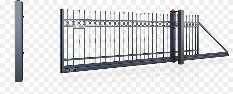 Bramy Ogrodzeniowe Przesuwne Wisniowski Washington Monument, Fence, Gate, Railing Free Png