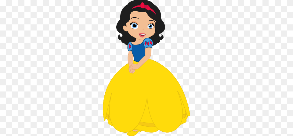 Branca De Neve, Baby, Person, Clothing, Dress Png Image