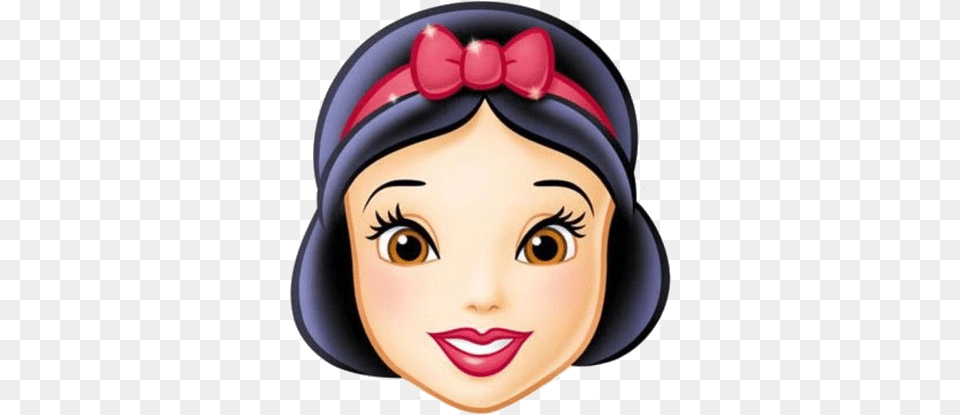 Branca De Neve E Os 7 An245es Grandes Snow White Snow White Face Mask, Clothing, Hat, Cap, Helmet Free Png Download