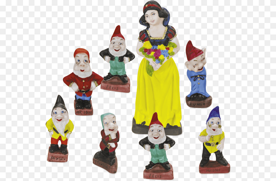 Branca De Neve Figurine, Adult, Wedding, Person, Woman Png Image