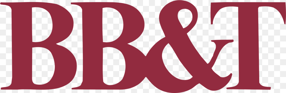 Branch Banking And Trust Company Logo, Text, Alphabet, Ampersand, Symbol Png
