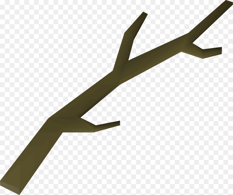Branch Clipart One Tree, Sword, Weapon, Cross, Symbol Png Image