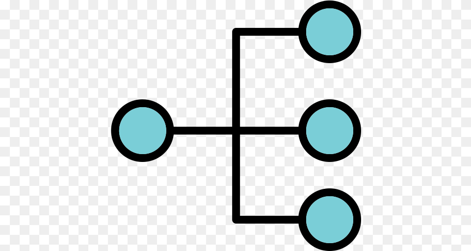Branch Company Flow Chart Group Line Node Structure Icon Branch Chart Icon, Lighting, Pattern Png