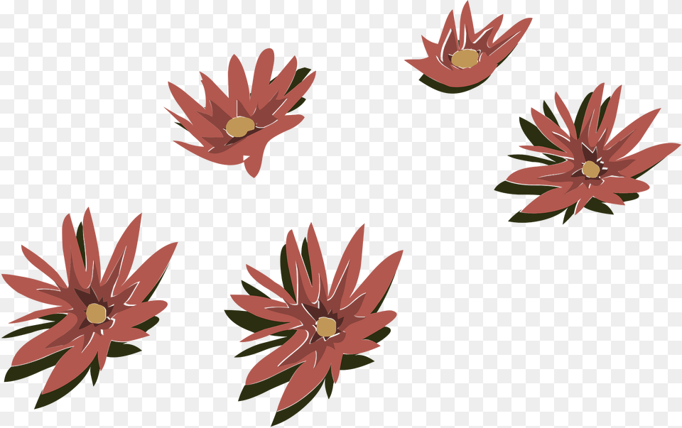 Branch Flower Brush Red Clipart, Art, Floral Design, Graphics, Pattern Free Png