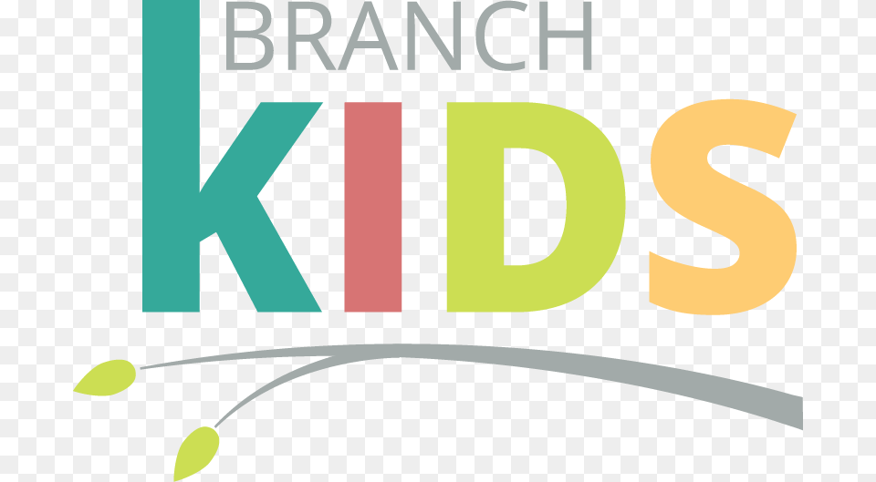 Branch Kids Logo Graphic Design, Art, Book, Graphics, Publication Free Png