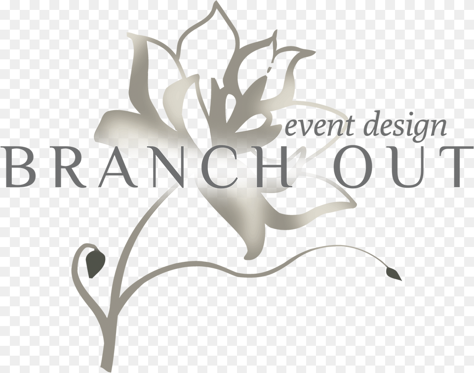 Branch Out Logo Graphic Design, Text, Person Free Transparent Png