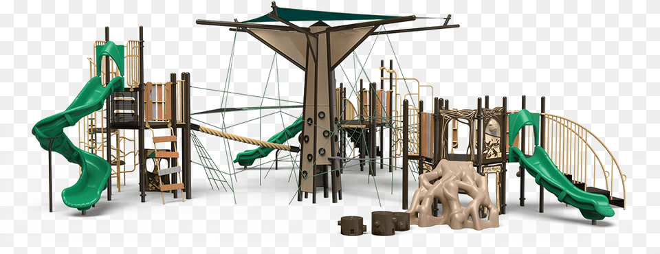 Branch Out Playground Architecture, Outdoor Play Area, Outdoors, Play Area Free Png