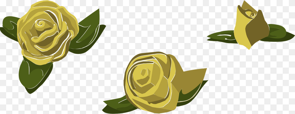 Branch Rose Brush Yellow Clipart, Flower, Plant, Petal Png