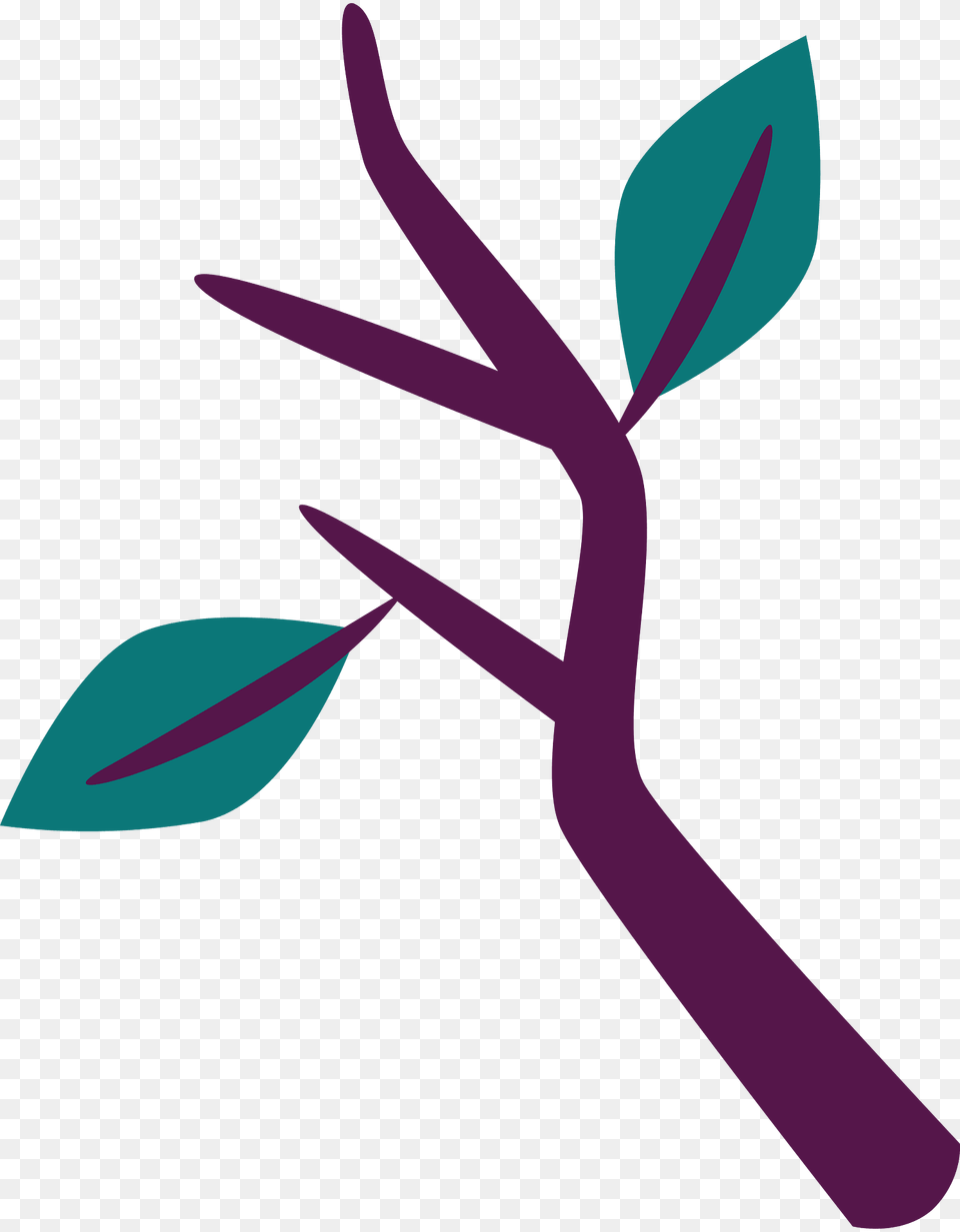 Branch With Leaves Clipart, Leaf, Plant, Food, Produce Png