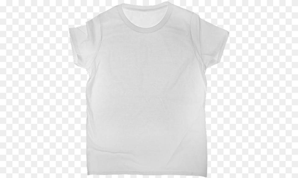 Branco Camisa Transparente Tshirt T Shirt Tee, Clothing, T-shirt, Undershirt Free Transparent Png