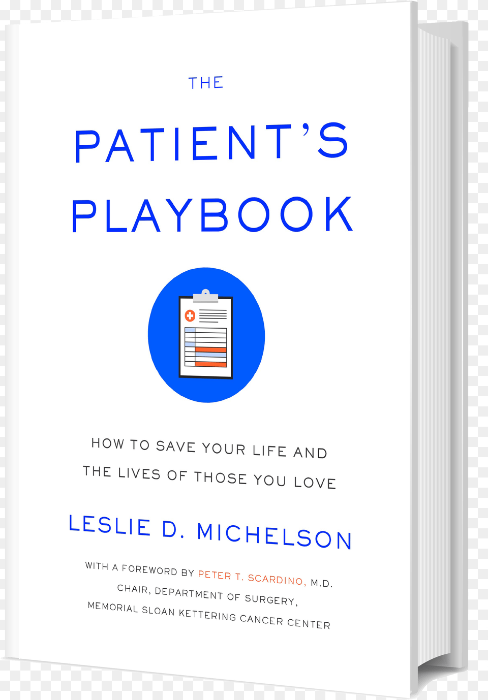 Brand Assets Patient39s Playbook How To Save Your Life And The Lives, Advertisement, Book, Poster, Publication Free Transparent Png