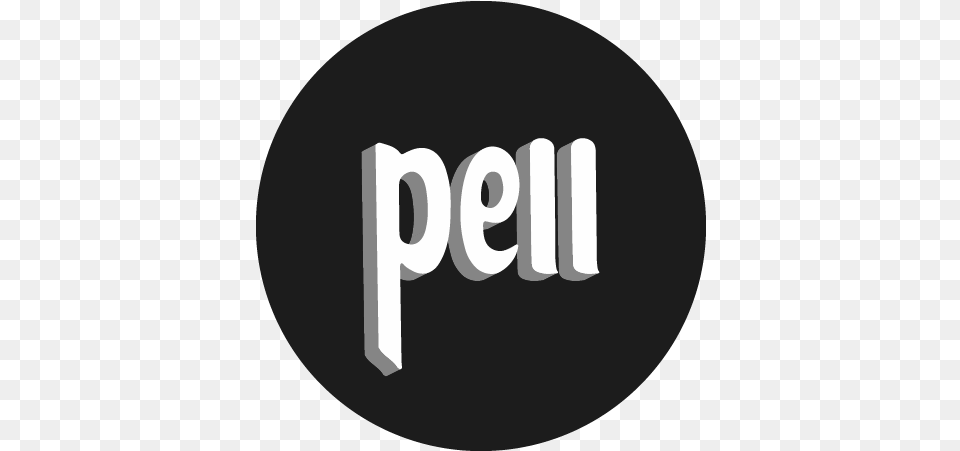 Brand Assets U2014 Pell Bitcoin Core Logo, Disk, Text Png