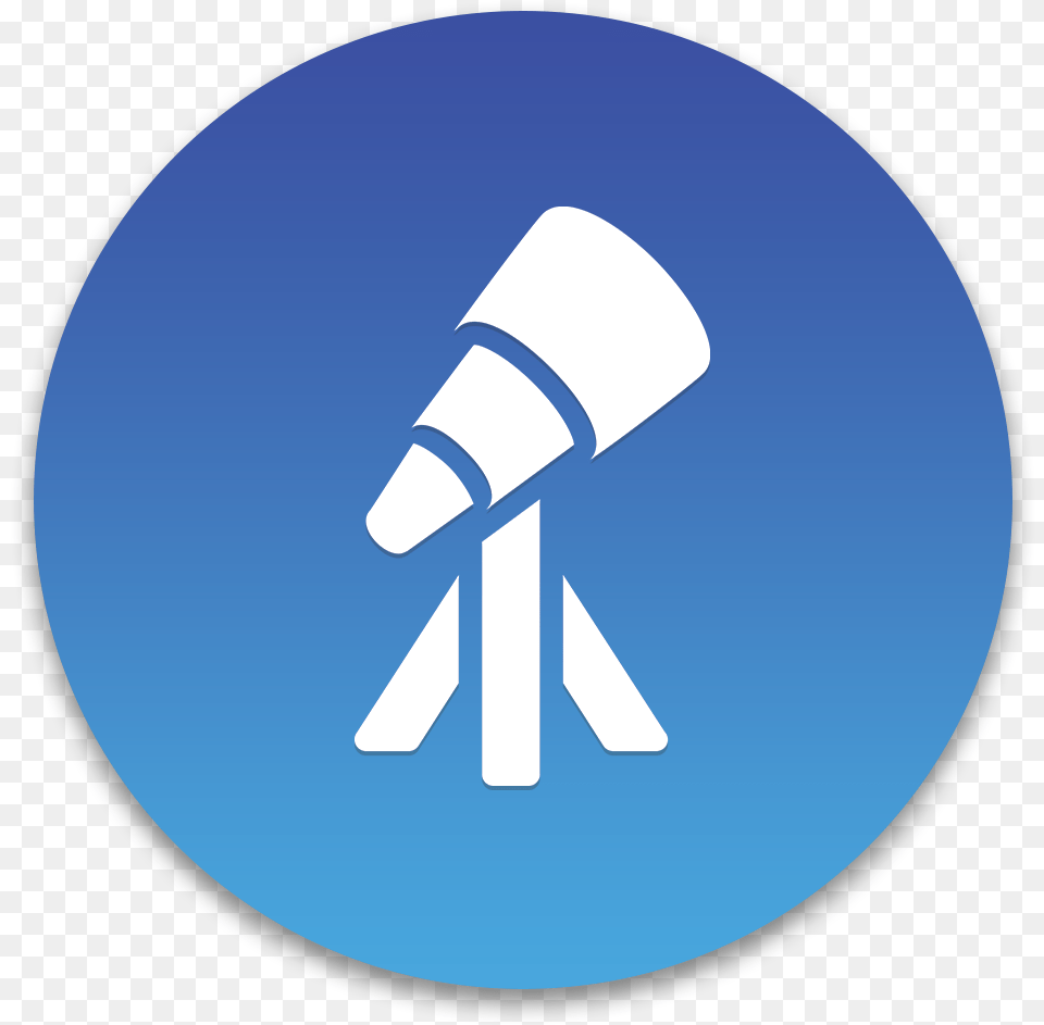 Brand Awareness Icon Blue, Lighting, Disk Free Png