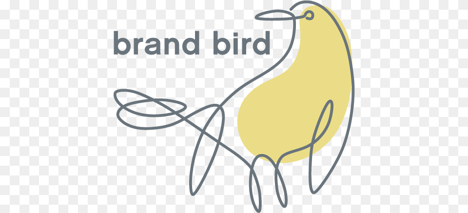 Brand Bird Illustration, Animal, Text Free Transparent Png