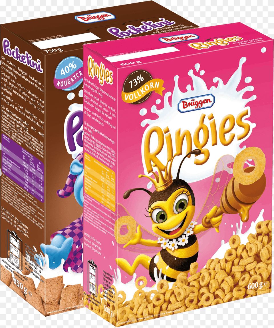 Brand Brggen Cereals Children Animal Figure, Food, Snack, Bowl Png Image