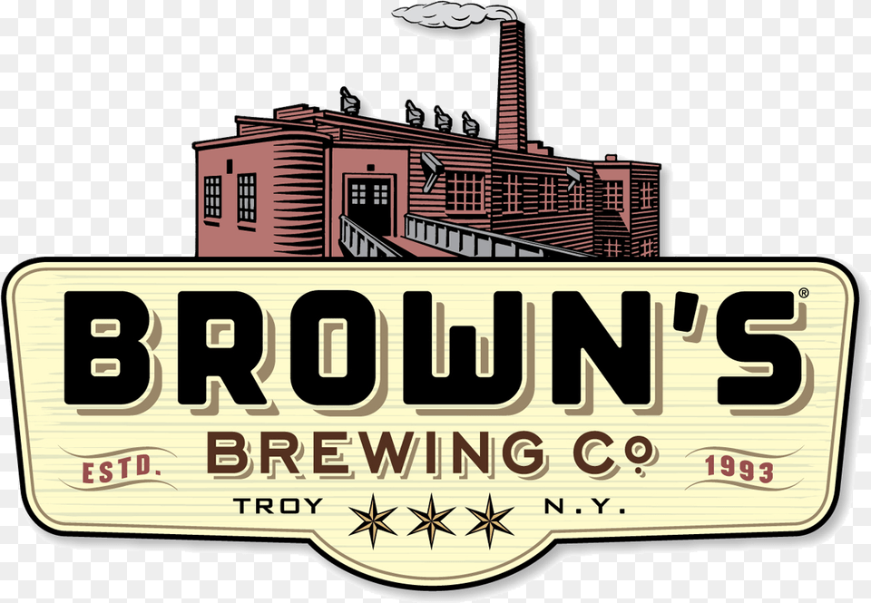 Brand Development Brown39s Pale Ale Brown39s Brewing Company, Indoors, Diner, Restaurant, Food Free Png Download