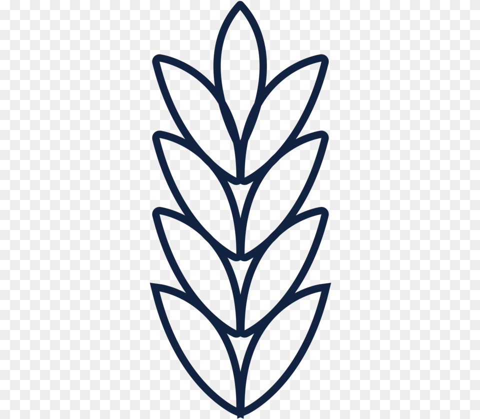 Brand Elements 05 Line Art, Emblem, Symbol, Leaf, Plant Png Image