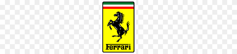 Brand Ferrari Corporate, Symbol, Logo, Emblem, Animal Free Transparent Png