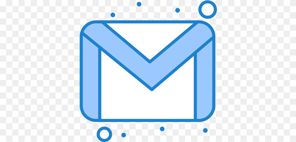 Brand Gmail Google Logo Product Blue Gmail Logo, Envelope, Mail, Airmail, Smoke Pipe Free Png