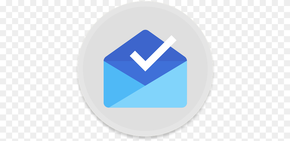 Brand Google Circle Inbox Hq Emblem, Disk Free Transparent Png