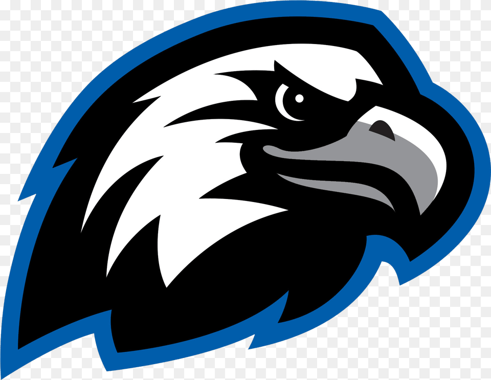 Brand Guidelines Faulkner University Football Logo, Animal, Beak, Bird, Eagle Png Image