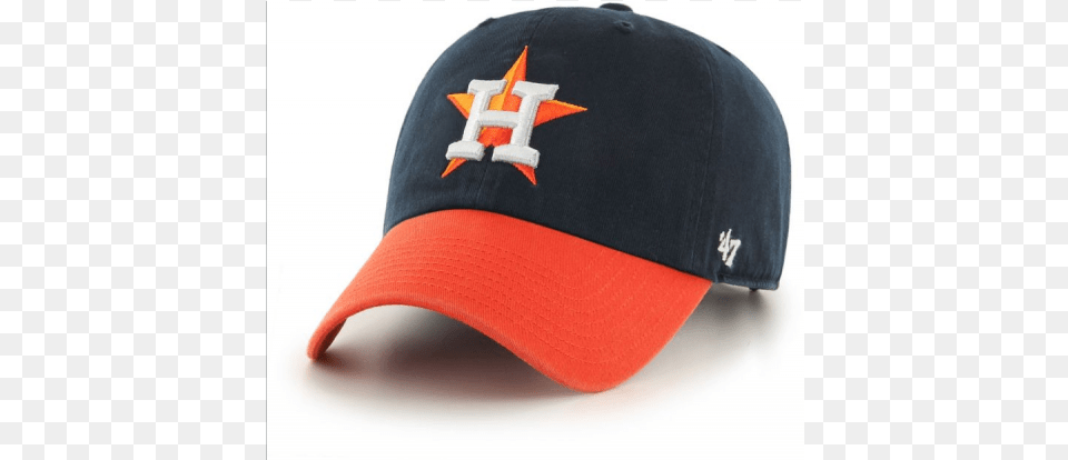Brand Houston Astros Mlb Clean Up Strapback Hat 47 Brand Houston Astros Clean Up Baseball Cap Navy, Baseball Cap, Clothing Free Transparent Png
