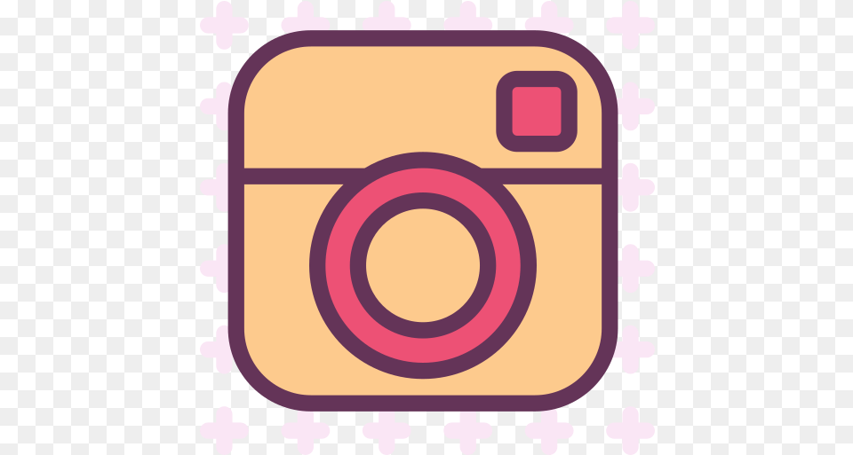Brand Instagram Logo Network Social Instagram Logo Different Colors, Camera, Digital Camera, Electronics, Bulldozer Free Transparent Png