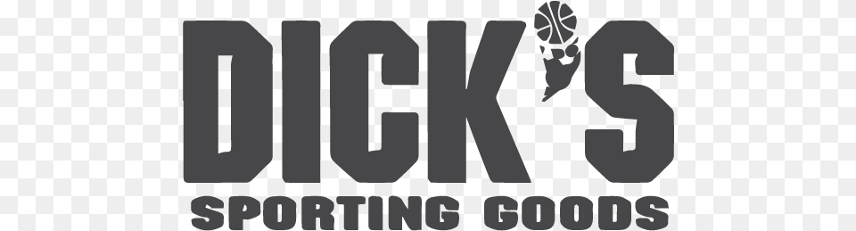 Brand Logo Dick S Sporting Goods Monadnock Construction, Text, Symbol, Person, Head Free Png