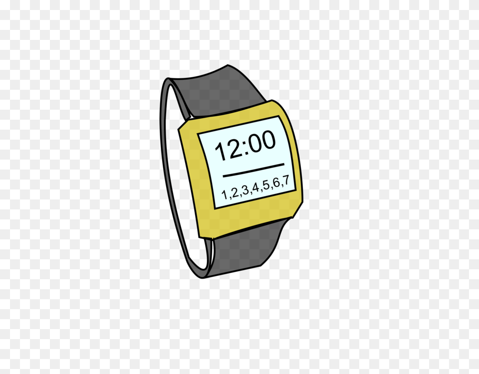 Brand Logo Line Digital Clock Watch, Text, Number, Symbol, Computer Hardware Png