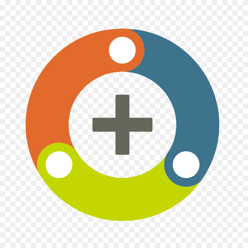 Brand Logo Meteor Media Kit, Symbol, Cross, Disk Free Png Download