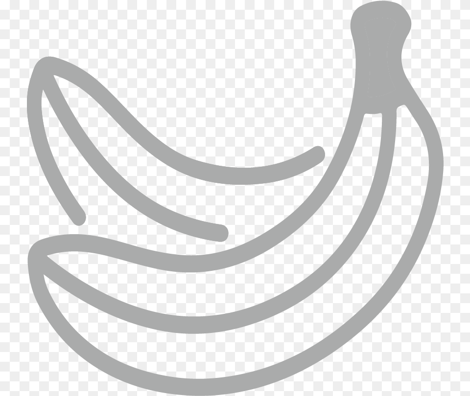 Brand Logo Simbolo Banana, Food, Fruit, Plant, Produce Free Transparent Png