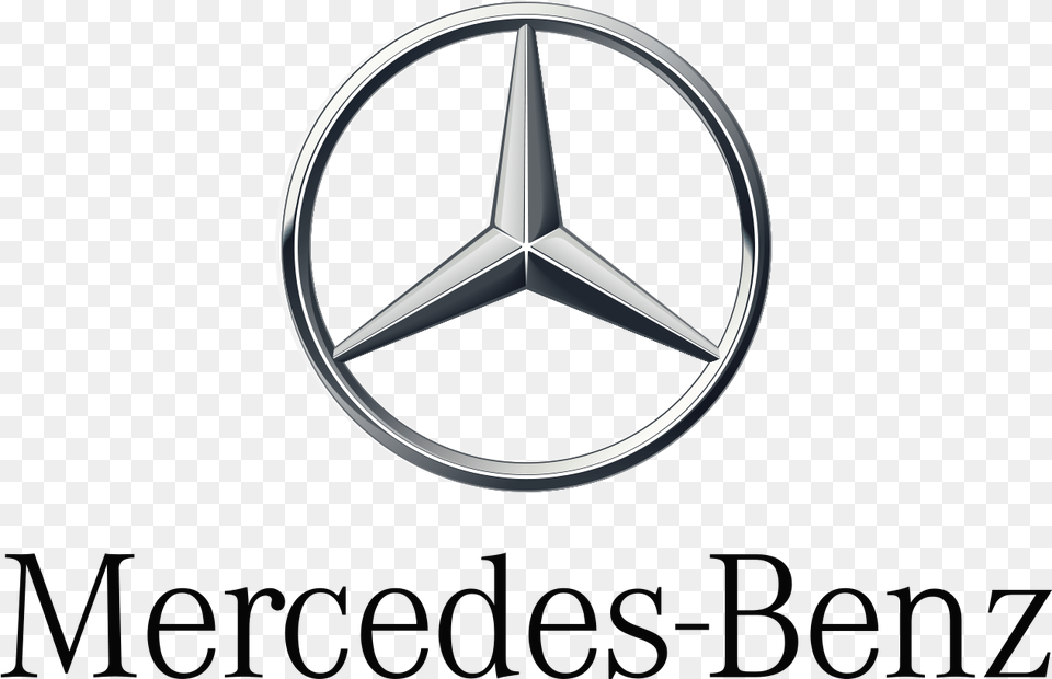 Brand Mercedes Benz, Emblem, Logo, Symbol, Blade Free Png