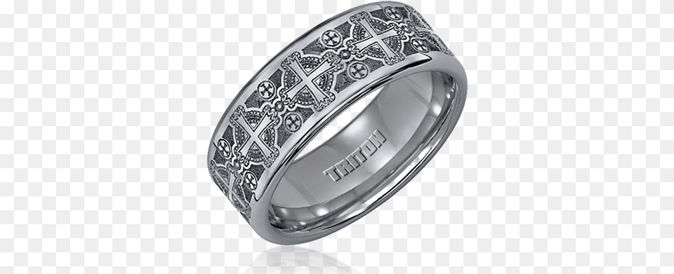 Brand Name Designer Jewelry In Anthem Arizona Triton Tungsten Carbide Laser Engraved Wedding Ring, Accessories, Platinum, Silver, Locket Png Image