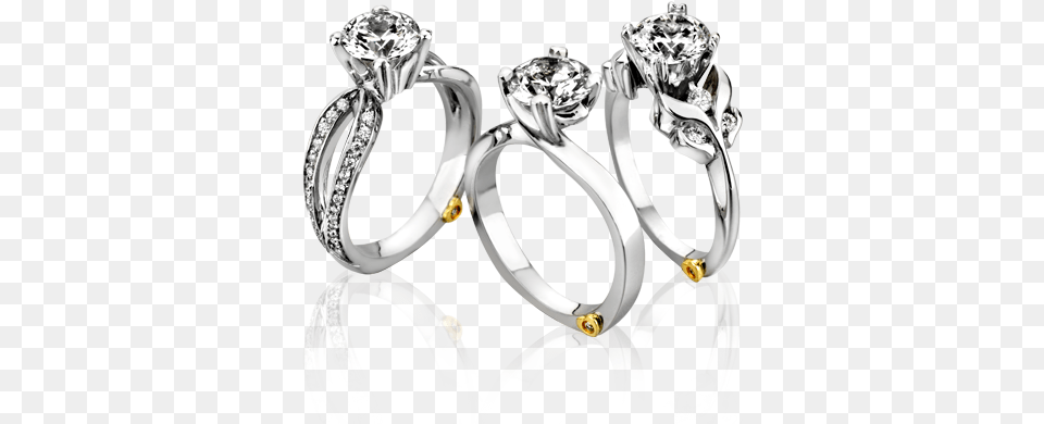 Brand Name Designer Jewelry In Elmhurst Illinois Mark Schneider Rings, Accessories, Platinum, Silver, Diamond Png Image