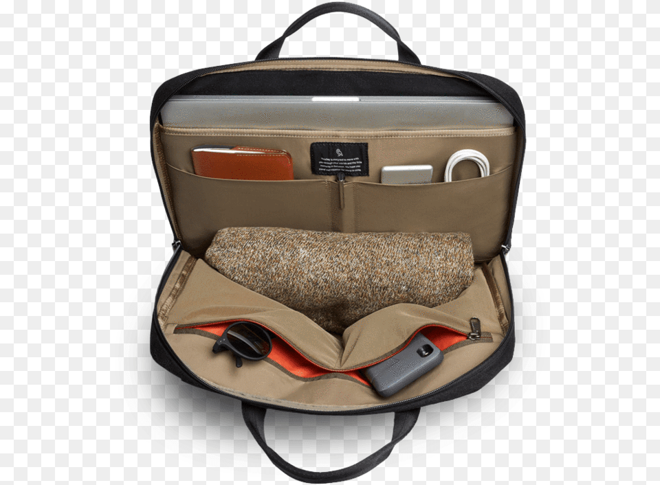 Brand New Bellroy Classic Brief Bag With Removable, Accessories, Handbag, Briefcase Free Transparent Png
