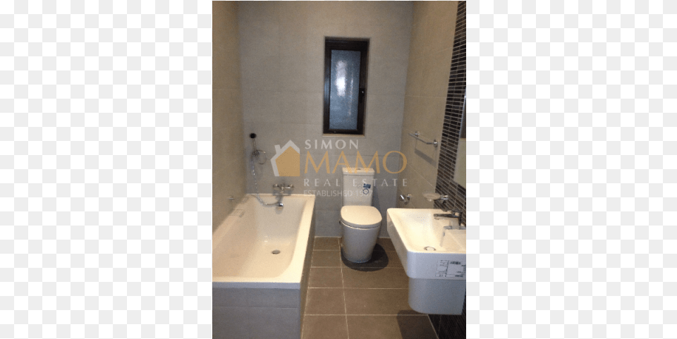 Brand New Corner 2 Bedroom Apartment In Sliema Bathroom, Sink, Bathing, Tub, Person Png