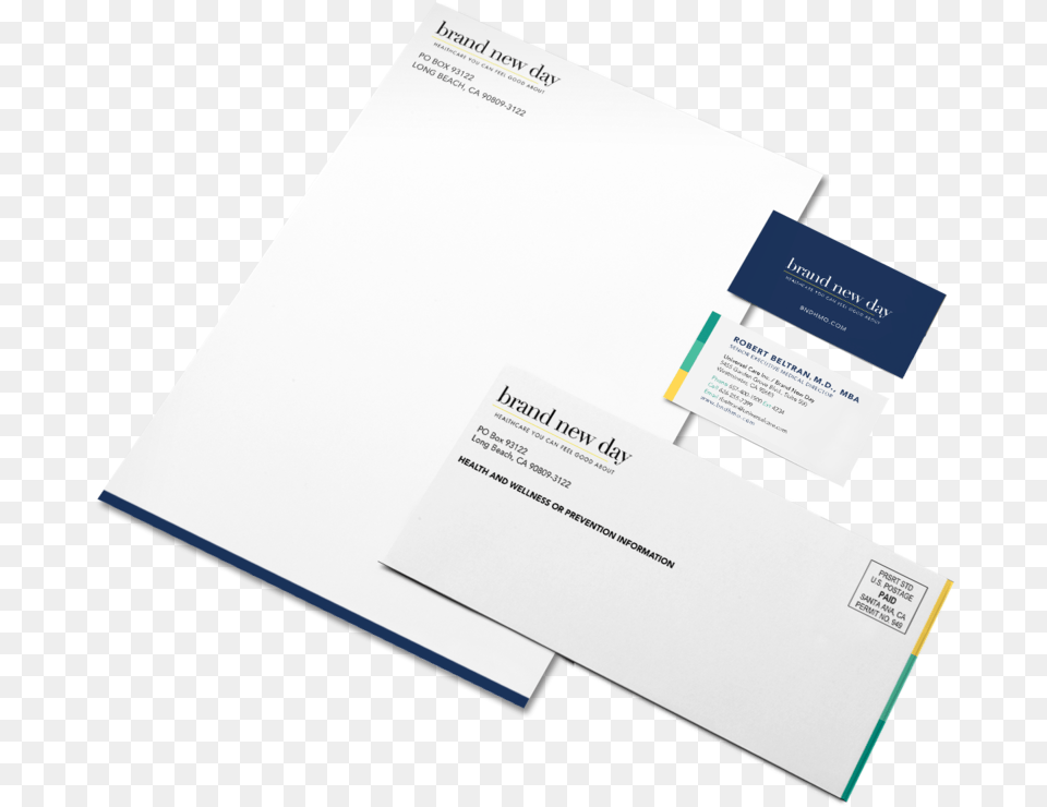 Brand New Day Modera Inc Document, Paper, Text, Business Card Free Transparent Png