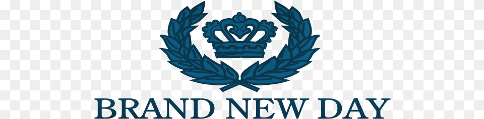 Brand New Day Rj Logo Jewelry, Leaf, Plant, Emblem, Symbol Png Image