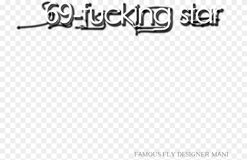 Brand New Fucking Calligraphy Image With Calligraphy, Text Free Png Download