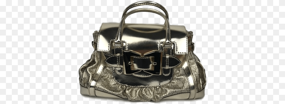 Brand New Gucci Guccissima Queen Mayfair Hobo Hold Bag, Accessories, Handbag, Purse Free Png Download