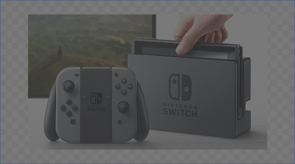 Brand New Nintendo Switch, Electrical Device, Electronics, Mailbox Png