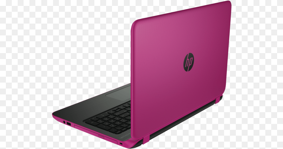 Brand New Pink Hp Laptop Pink Laptop Transparent, Computer, Electronics, Pc, Computer Hardware Png Image