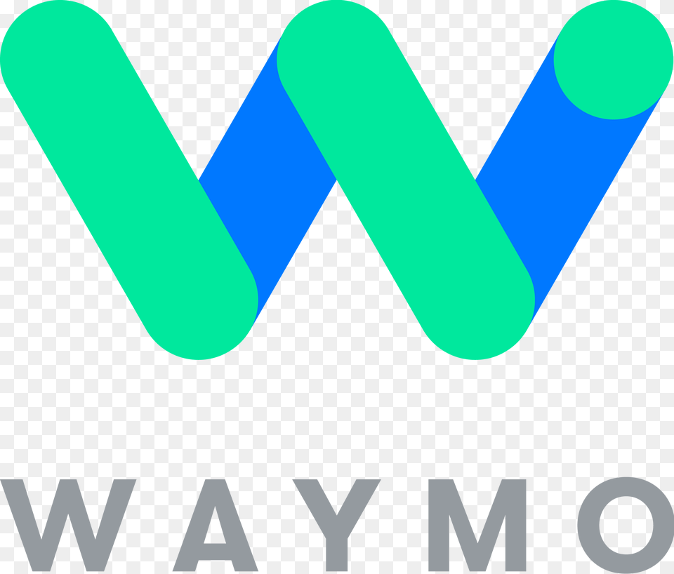 Brand New Self Waymo Logo Free Transparent Png