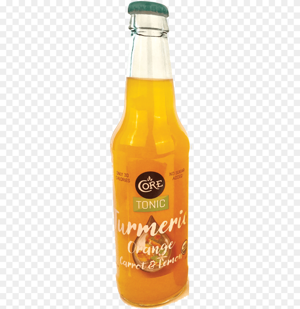 Brand New Turmeric Tonic 12 Pack Don Q Gold Rum, Alcohol, Beer, Beverage, Bottle Free Png Download