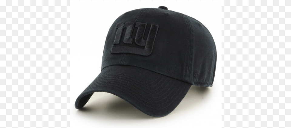 Brand New York Giants Nfl Clean Up Strapback Hat 47 Brand Mlb Ny Yankees, Baseball Cap, Cap, Clothing Free Png