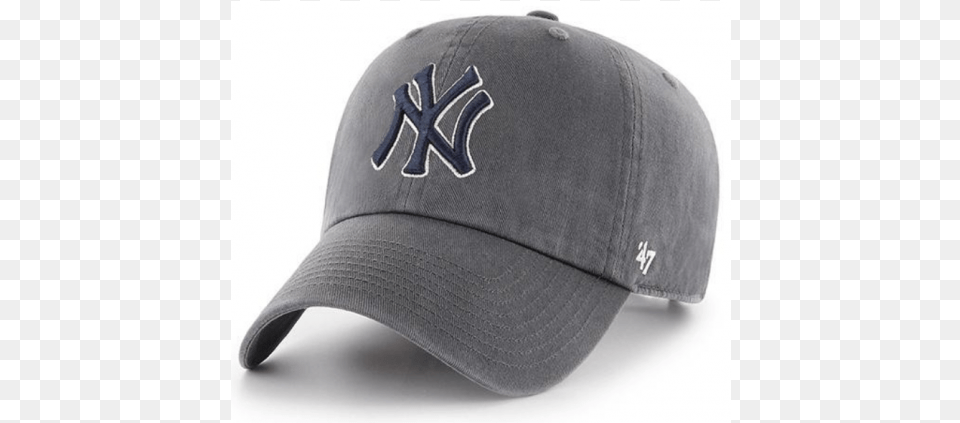 Brand New York Yankees Mlb Clean Up Strapback Hat Nashville Predators 3947 Clean Up, Baseball Cap, Cap, Clothing Free Png Download