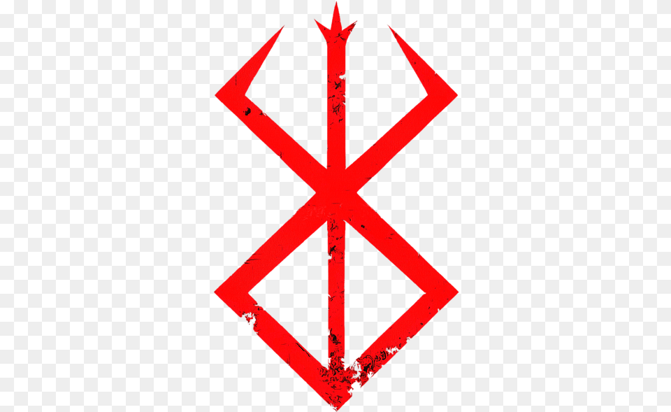 Brand Of Sacrifice Logo, Cross, Symbol, Weapon Free Transparent Png