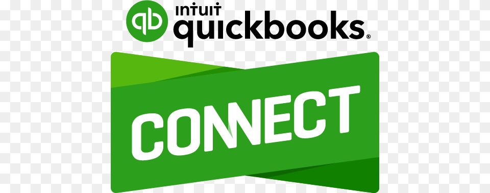 Brand Phase Full White Intuit Quickbooks Connect, Green, Logo, Text, Dynamite Free Png