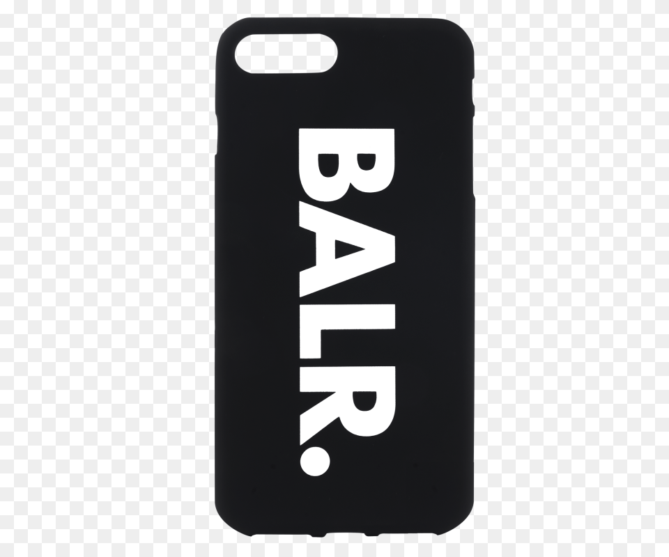 Brand Silicone Iphone Case The Official Balr Website, Electronics, Mobile Phone, Phone, Adapter Free Png Download